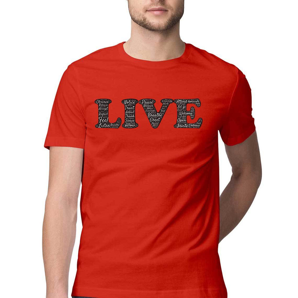 Live T-shirt
