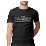 Responsible T-shirt