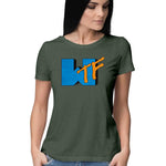 Mtv Satire T-shirt