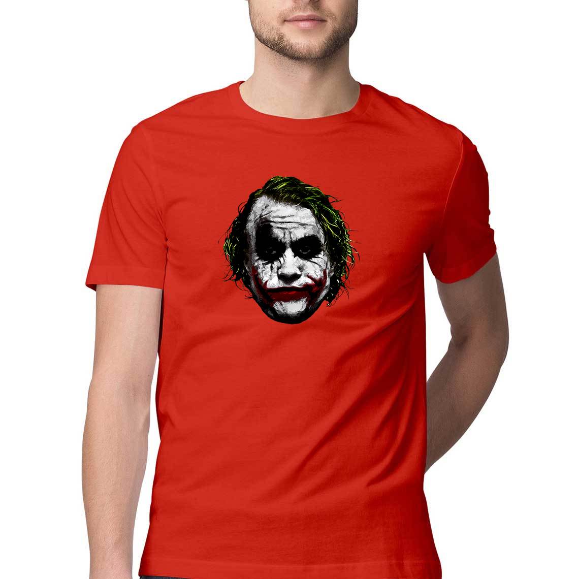 Why So Serious T-shirt