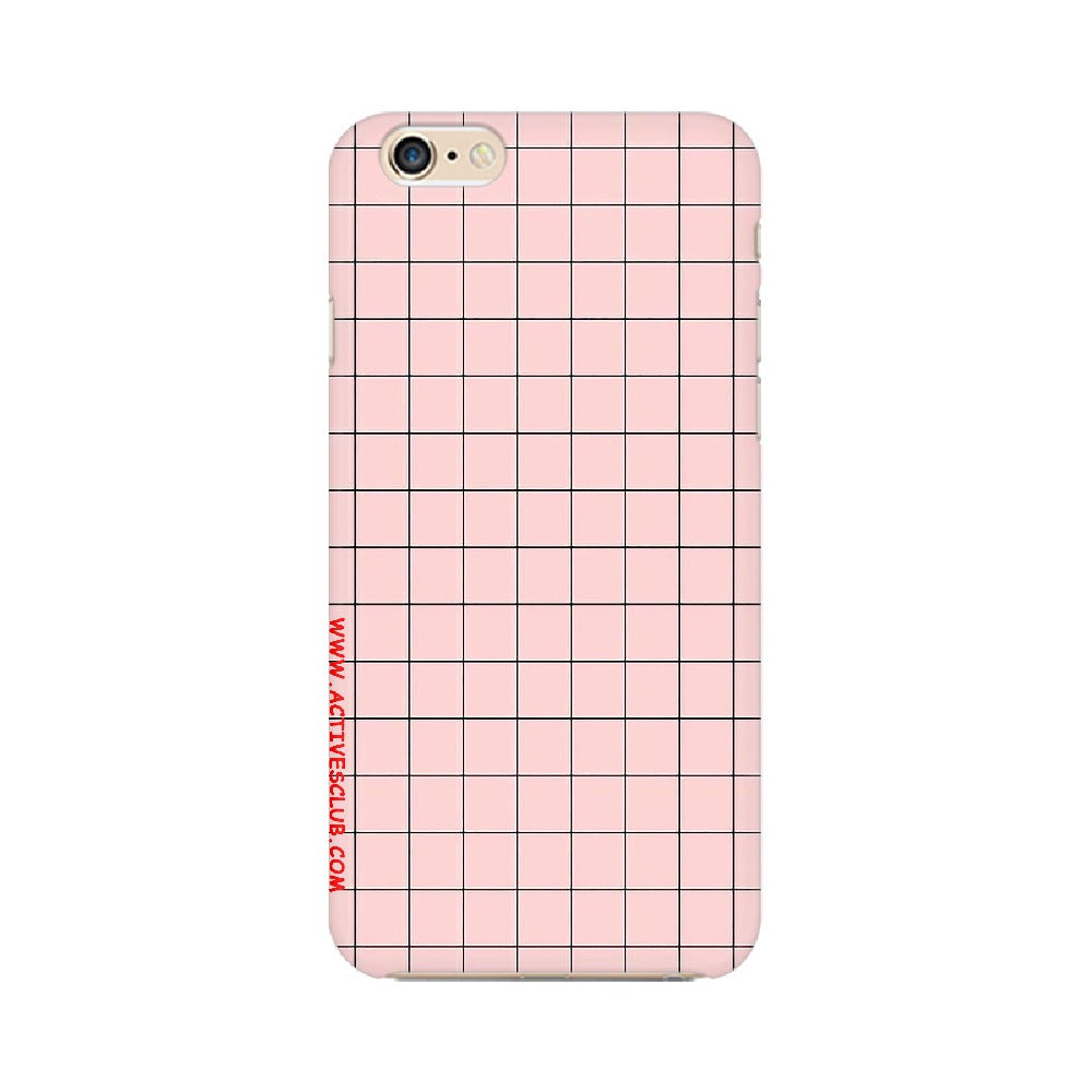 Formal Pink   ---   Apple XioMi RealMe Oppo Vivo - Mobile Back Cover