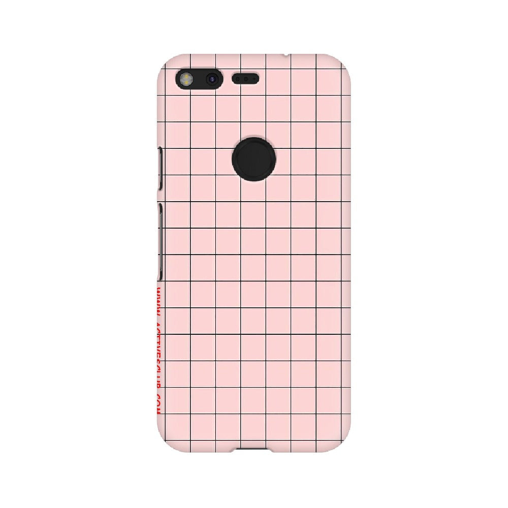 Formal Pink   ---   Samsung Google OnePlus Mobile Back Cover