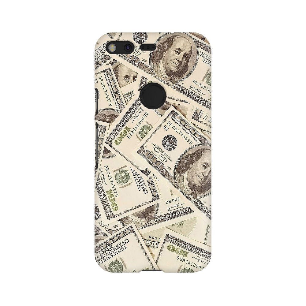 USD Good Luck   ---   Samsung Google OnePlus Mobile Back Cover