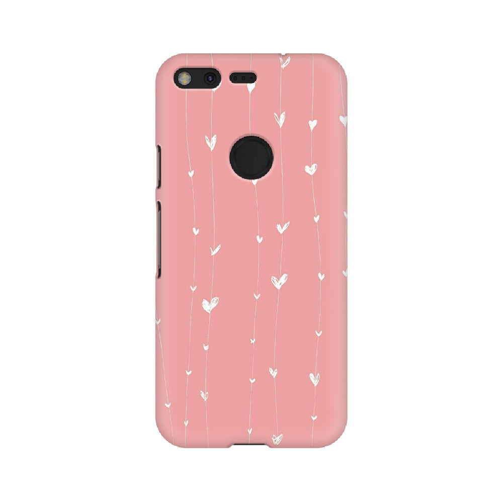 Pink Lines   ---   Samsung Google OnePlus Mobile Back Cover