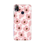 Floral Pink   ---   Sony Nokia Lenovo Moto HTC Huawei - Mobile Back Cover